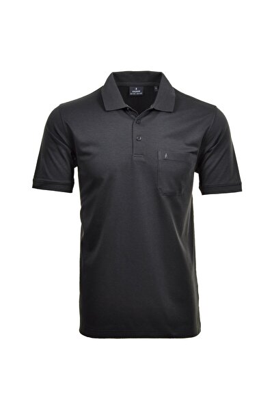 Ragman Poloshirt Kurzarmshirt mit Polokragen