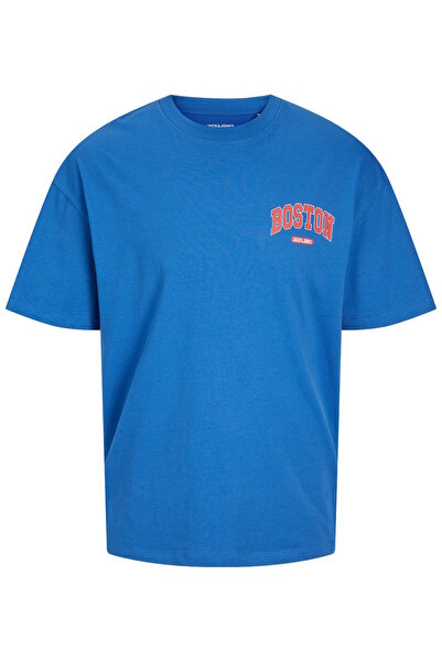 Jack & Jones Jack Jones Radley Varsity - Herren T-Shirt12270056