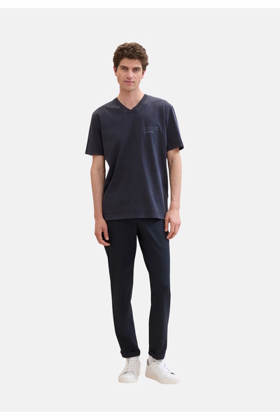 Tom Tailor T-Shirt Kurzarmshirt