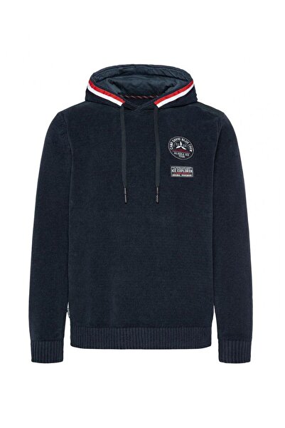 Camp David Kapuzenpullover ALASKA ICE TOUR Hoodie