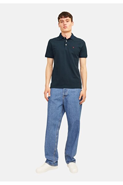 Jack & Jones Hemd Poloshirt JJEPAULOS POLO Kurzarm