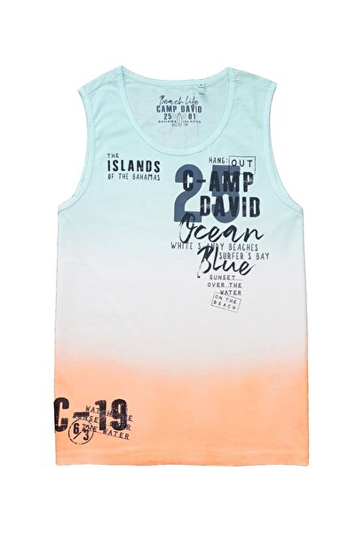 Camp David Tanktop Beach Life ärmelloses T-Shirt