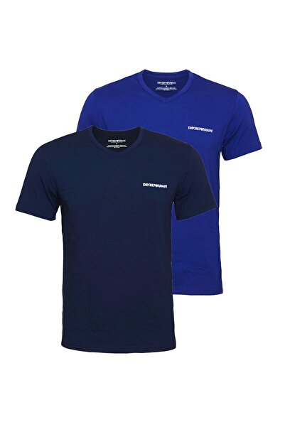 Emporio Armani T-Shirt 2er Pack Kurzarm