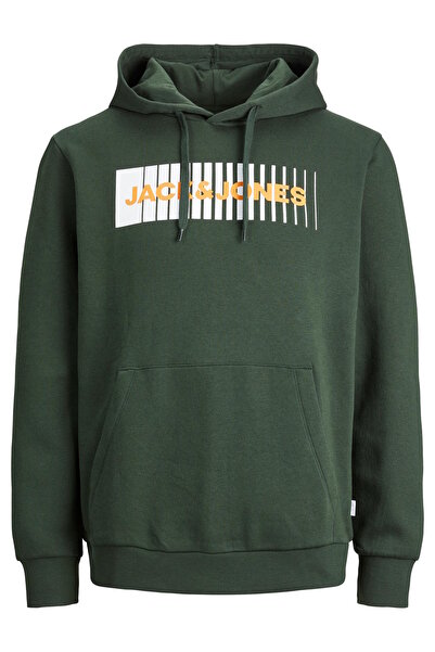 Jack & Jones Hoodie Logo Kapuzensweatshirt