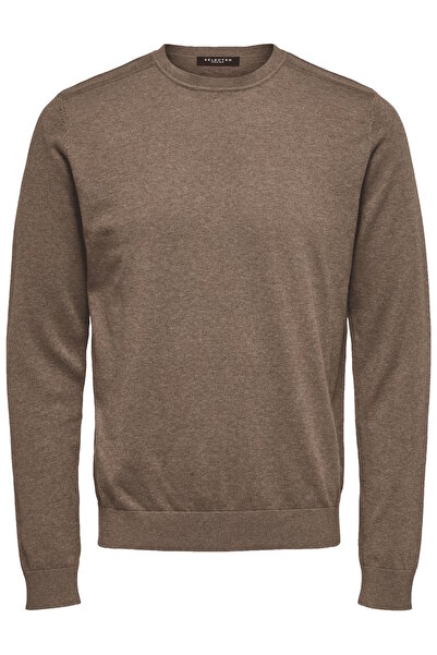 Selected Homme Sweatshirt Berg Langarmshirt