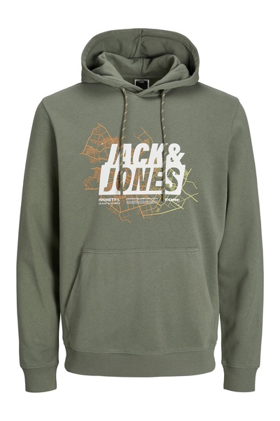 Jack & Jones Kapuzenpullover MAP Kapşonlu