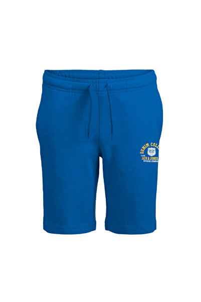 Jack & Jones Junior Shorts mit Logo-Sweatshorts
