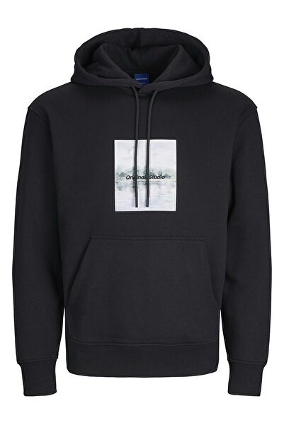 Jack & Jones Kapuzensweatshirt VESTERBRO NEWTON Hoodie