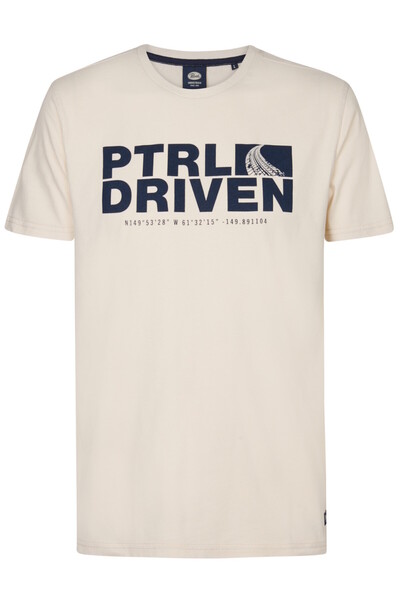 Petrol Industries T-Shirt Kurzarmshirt