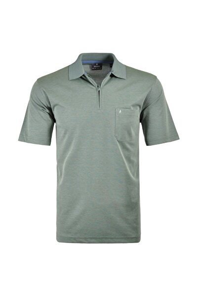 Ragman Poloshirt kurzarm