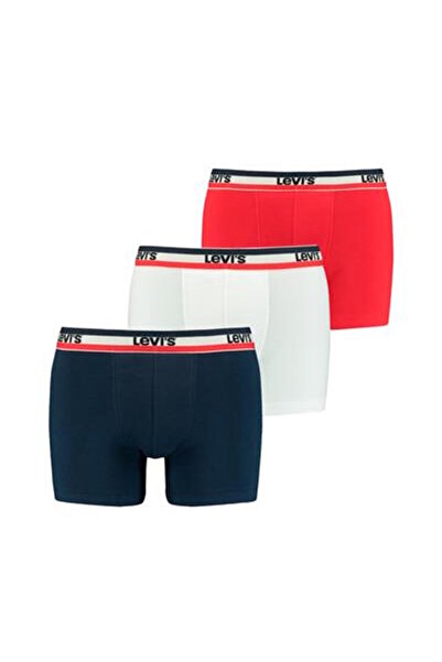 Levi's Boxershorts SPORTSWEAR LOGO BOXER BRIEF 3er Pack