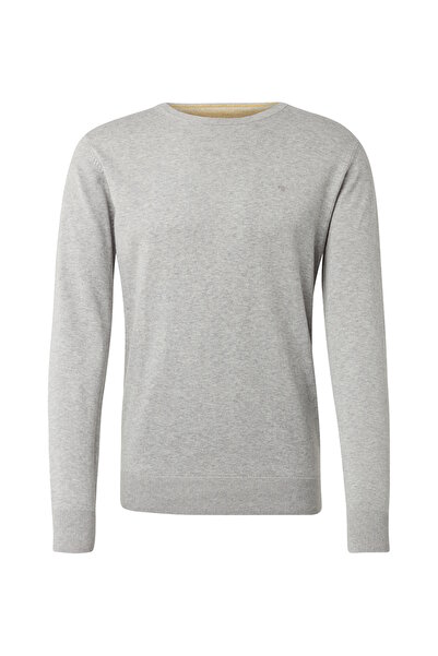 Tom Tailor Pullover Strickpullover Basic R-Neck