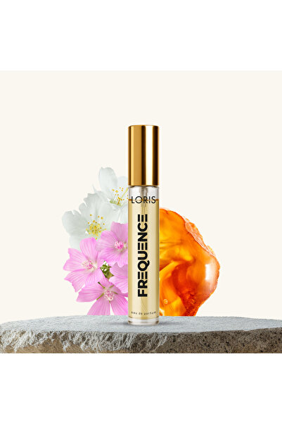 Loris U-9 Frequence 10 ML Unisex Parfüm EDP