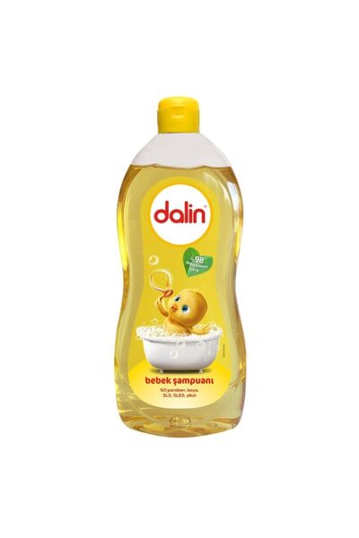 Dalin Klasik Şampuan 400 ml