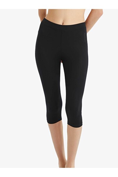 Blackspade Kadın Tayt 80025 - Siyah
