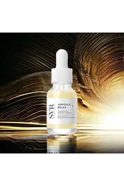 SVR Night Ampoule Relax Eye Concetrate 15 Ml