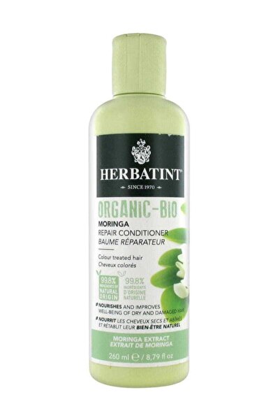 Herbatint Moringa Repair Conditioner - Onarıcı Bakım Kremi 260 Ml