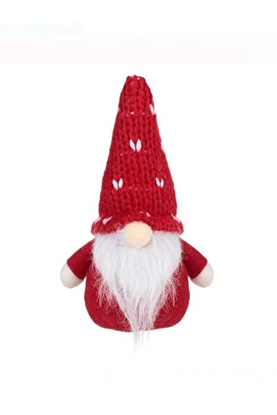 OEM Figurină decorativă Moș Crăciun Gnome 16 cm,diverse culori