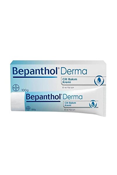 Bepanthol Derma Cilt Bakım Kremi 100 gr