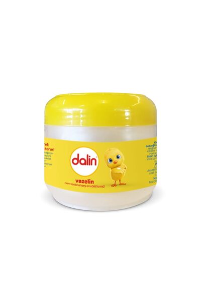 Dalin Nem Kaybına Karşı Formul Vazelin 100 ml