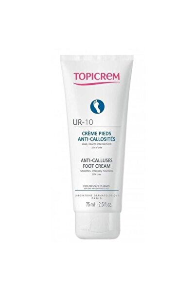 Topicrem Sos Repair Foot Cream 75 ml