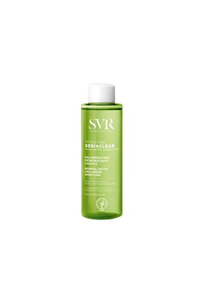 SVR Sebiaclear Micro-peel Gözenek Sıkılaştırıcı Bakım Suyu 150ml