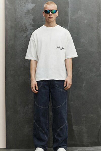 Pull & Bear Dan Da Dan tişört