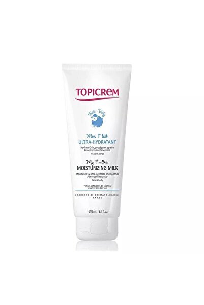 Topicrem My First Ultra Nemlendirici Süt 200 ml