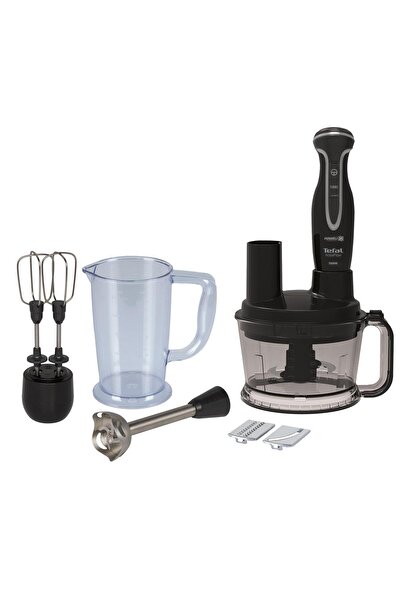 TEFAL Powelix Activflow Turbo 1500W Black Blender