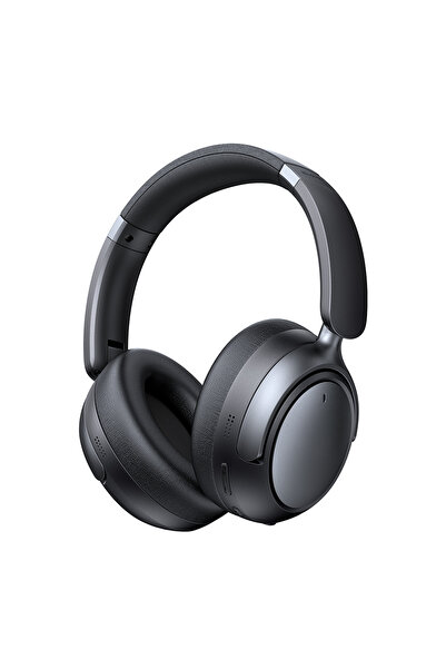 Mcdodo سماعات رأس سوداء طويلة الأمد بخاصية إلغاء الضوضاء النشطة