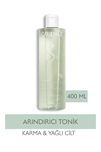 Caudalie Vinopure Arındırıcı Tonik 400 ml
