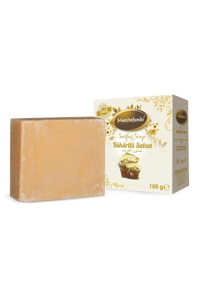Mecitefendi Meci̇tefendi̇ Purple Soap 100 Gr