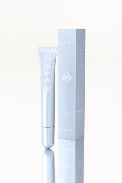 MATSU Ice Pop 2in1 Işıltılı Nemlendirici ve Renklendirici Dudak Balmı 15 ml