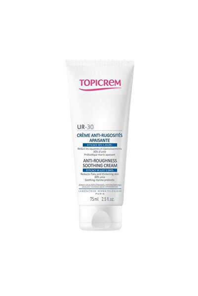 Topicrem UR-30 Anti Roughness Soothing Cream 75 ml