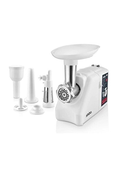 Sinbo SHB-3189 Salça ve Et Kıyma Makinesi
