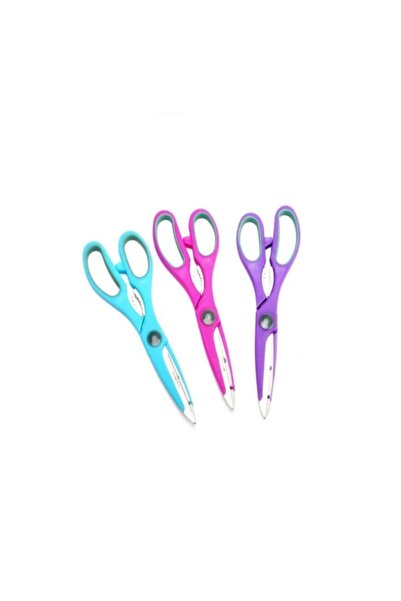 Penguen مقص فطائر الدجاج متعدد الألوان 1581