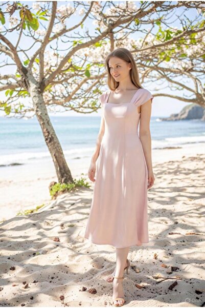 TANISA Zanora Long Dress TNS-4329