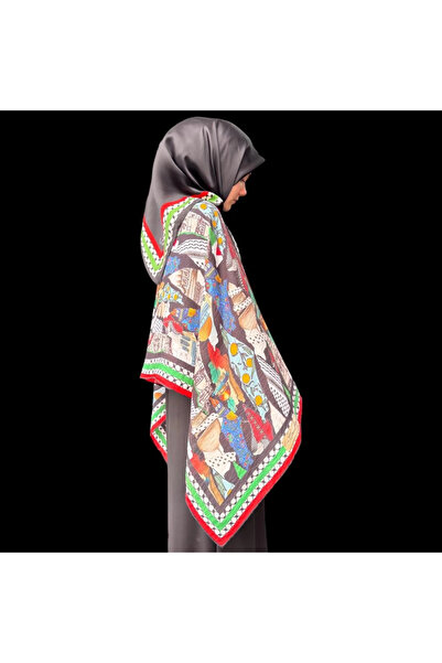 LA BOUTIQUE Fall |   Yaz S. Shal F112/4 70X190