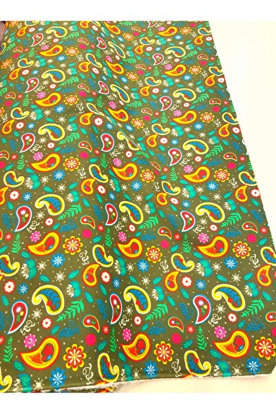 Safir Kumaş Divitin Pazen Kumaş Kışlık Kalın Pamuklu Tek En 2 Metre