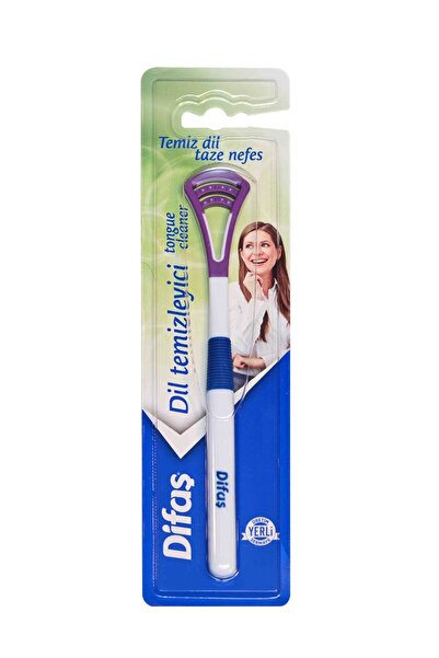 Difaş Dil Temizleyici