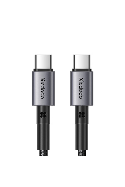 Mcdodo كابل شحن سريع PD بقوة 65 وات (من USB-C إلى C) بطول 1.5 متر