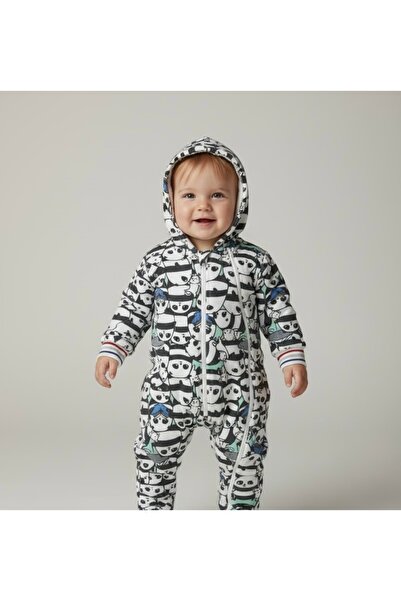 Soft and Baby Panda kozmonot tulum