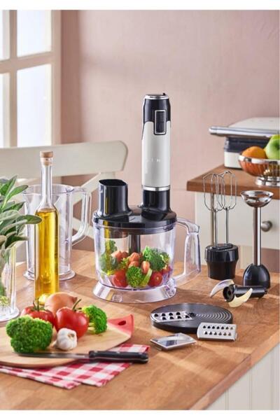 Sinbo Shb-3178 5-Function Hand Blender Set