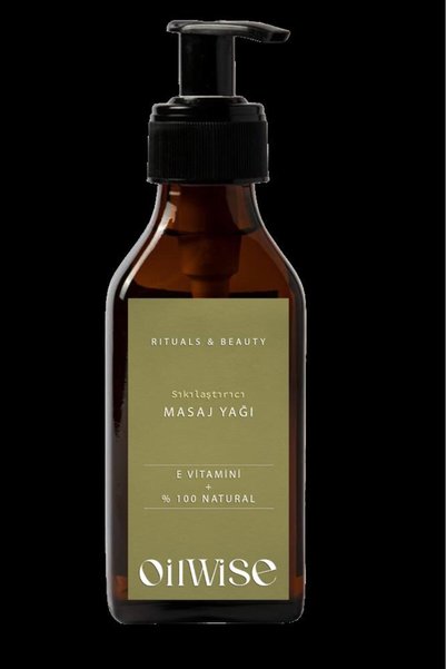 Oil Wise Skin Firming Anti-Cellulite Massage Oil 100 ml