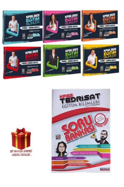 Pegem Akademi Yayıncılık Hoca Webde Kpss Eğitim Bilimleri Video Ders Notu Ted...