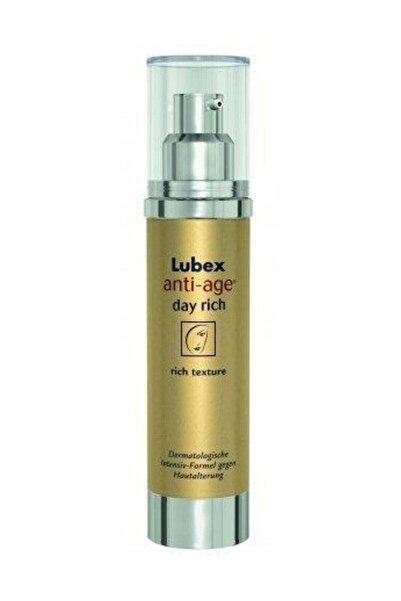 Lubex Anti Age Day Rich Gündüz Kremi 50 Ml