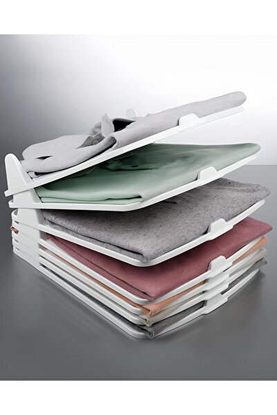 Gondol Layer Plastik T-Shirt Düzenleyici 10 Adet G-628