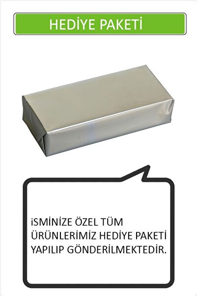 Scrikss İsminize Özel Dr-209 35 Siyah Krom Tükenmez + Versatil Kalem + Deri Siyah Kredi Kartlık
