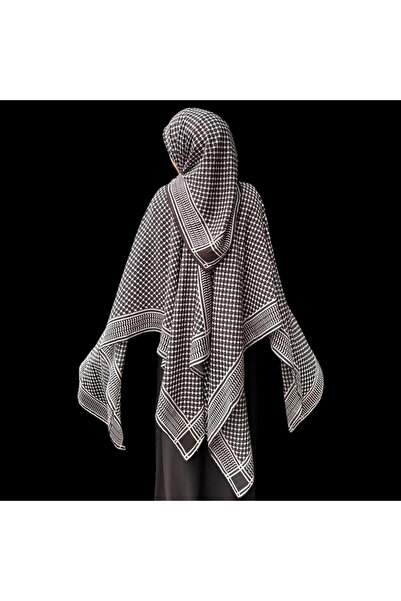 LA BOUTIQUE خريف |   شال صيفي كوفي-2 70×190