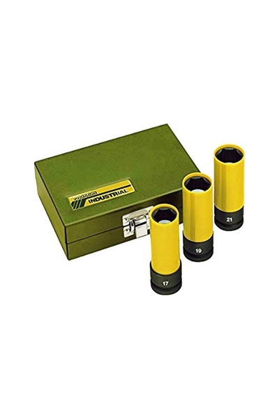 Proxxon 23938 Set special de prize pentru bujii 17 mm - 19 mm - 21 mm
